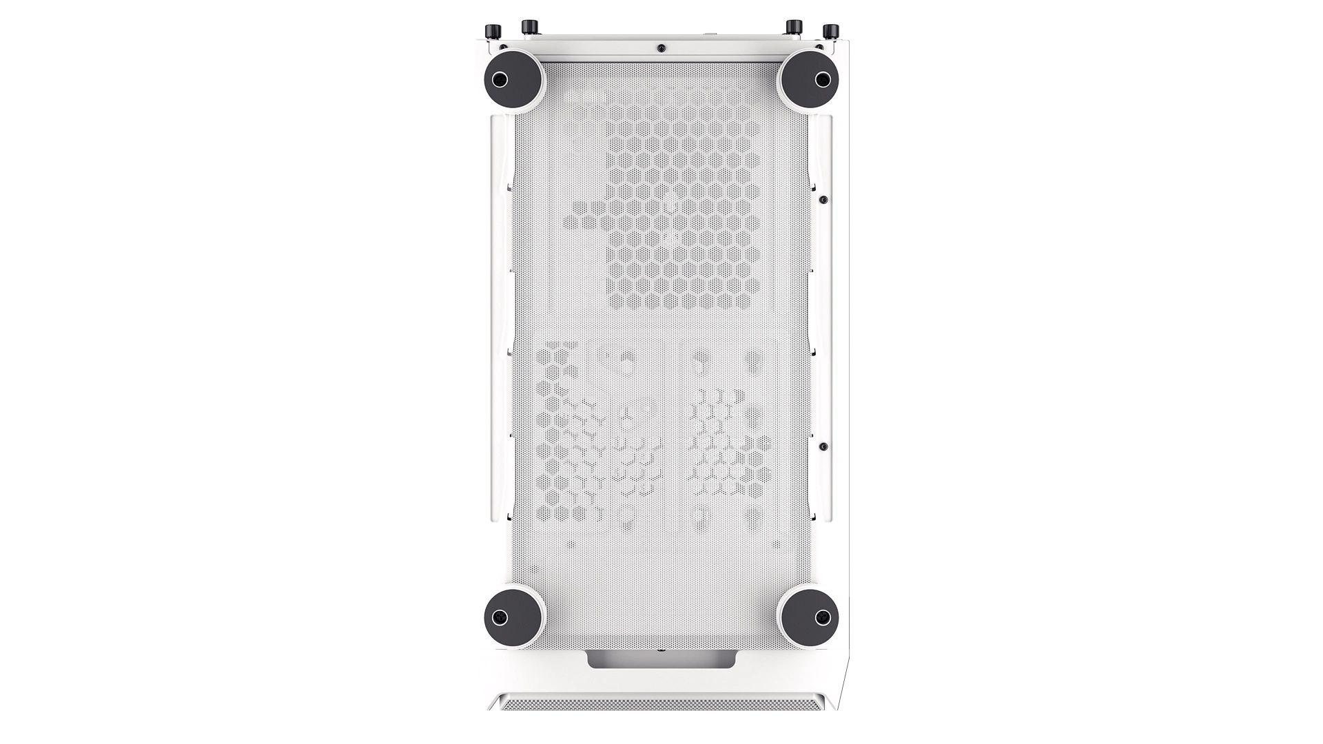 Endorfy Arx 500 ARGB Tempered Glass White