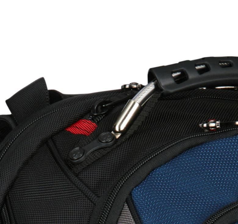 Platinet Wenger Ibex Laptop Backpack with Tablet Pocket 17