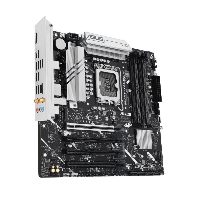 Asus B860M MAX GAMING AX