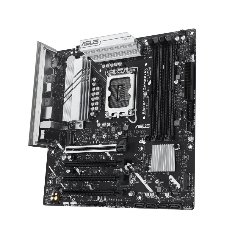 Asus B860M MAX GAMING AX