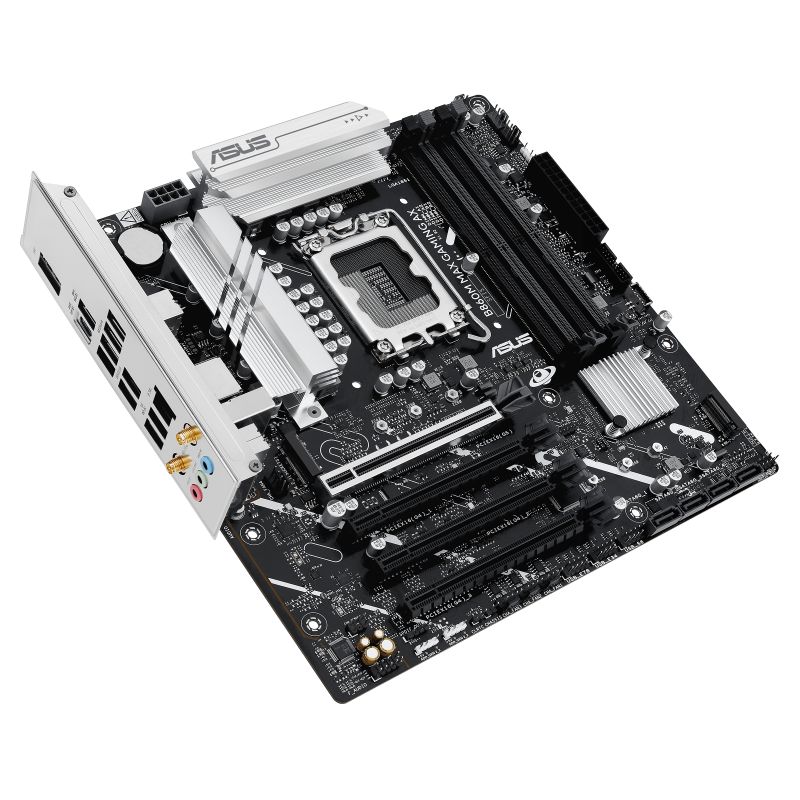 Asus B860M MAX GAMING AX