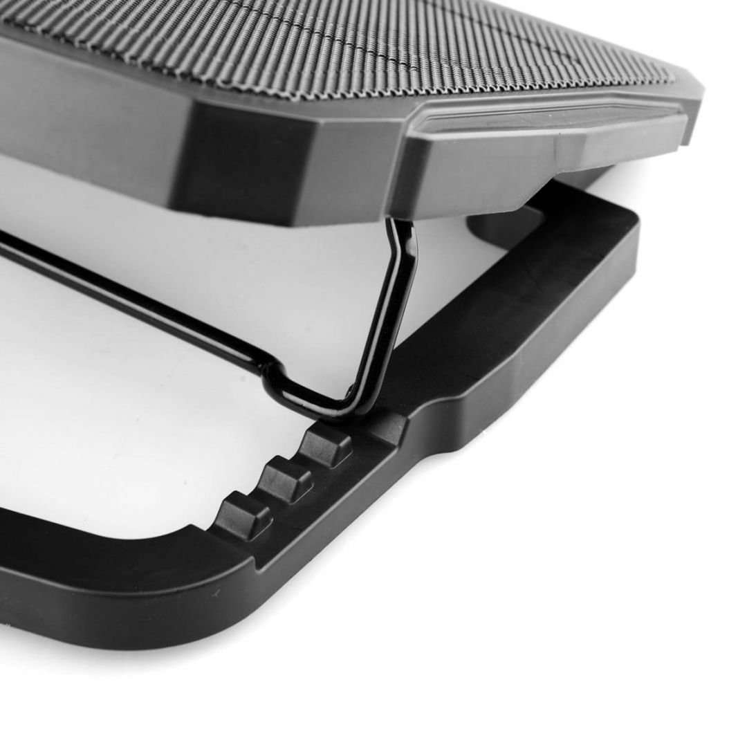 Platinet PLCP4FB Notebook Hűtő Black