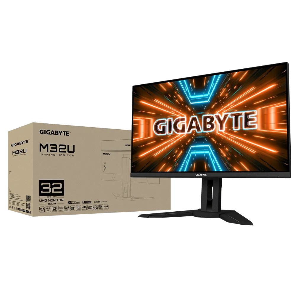 Gigabyte 31,5