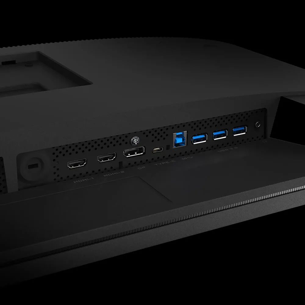 Gigabyte 31,5
