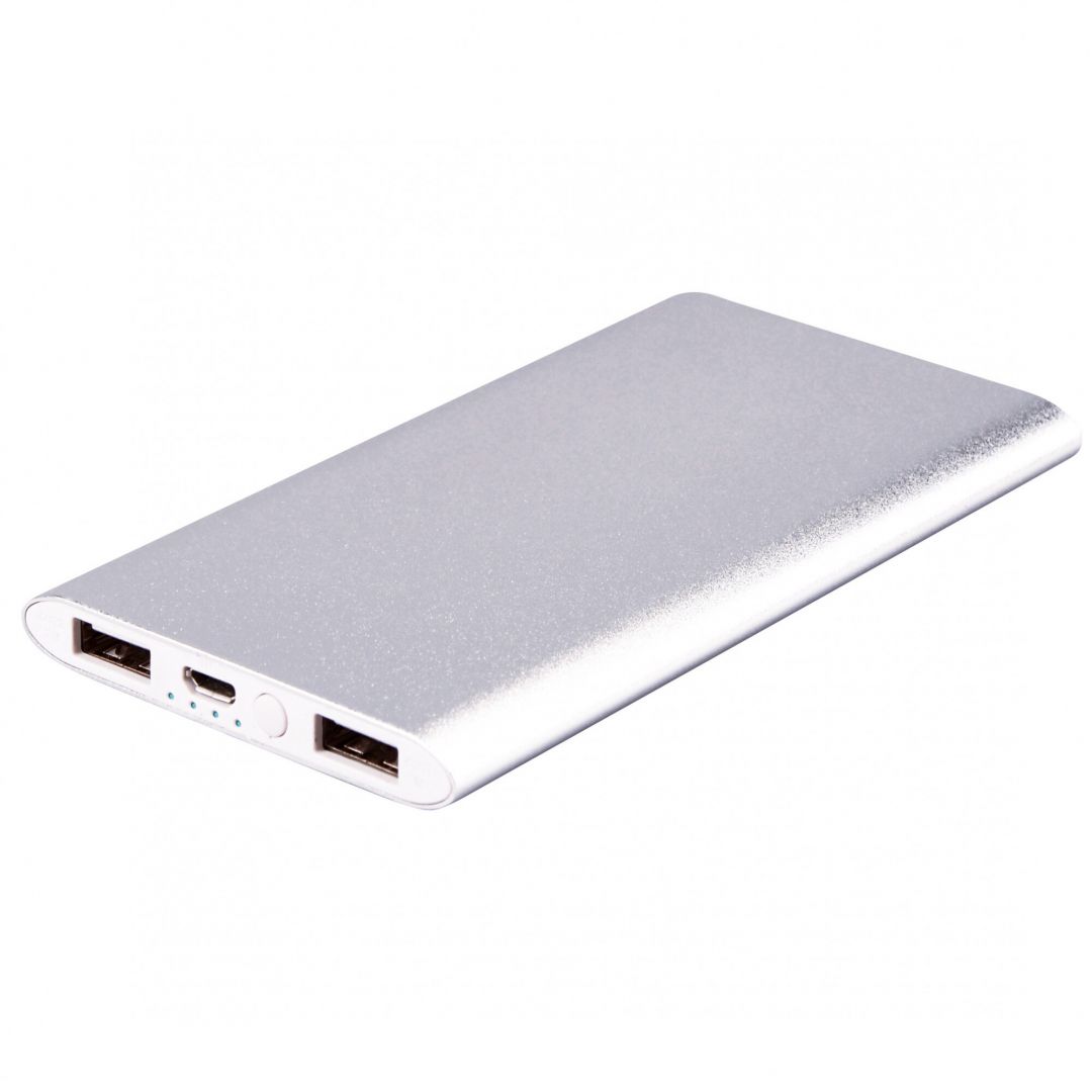 Platinet PMPB5PS 5000mAh PowerBank Silver