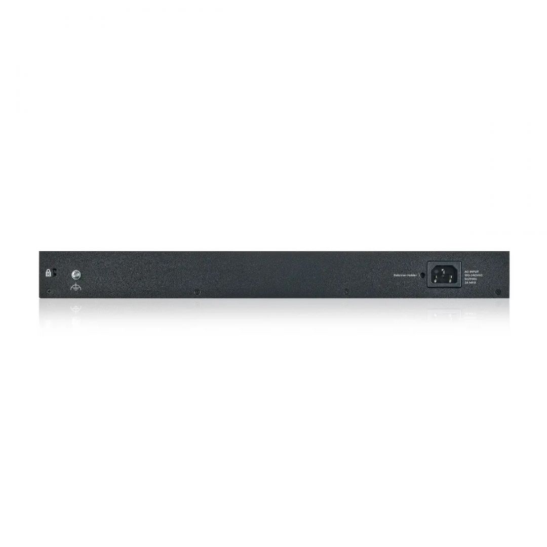 ZyXEL XMG1930-30 24-Port 2.5G Multi-Gig Lite-L3 Smart Managed Switch with 6-port 10G Uplink (4 Copper/2 SFP+)