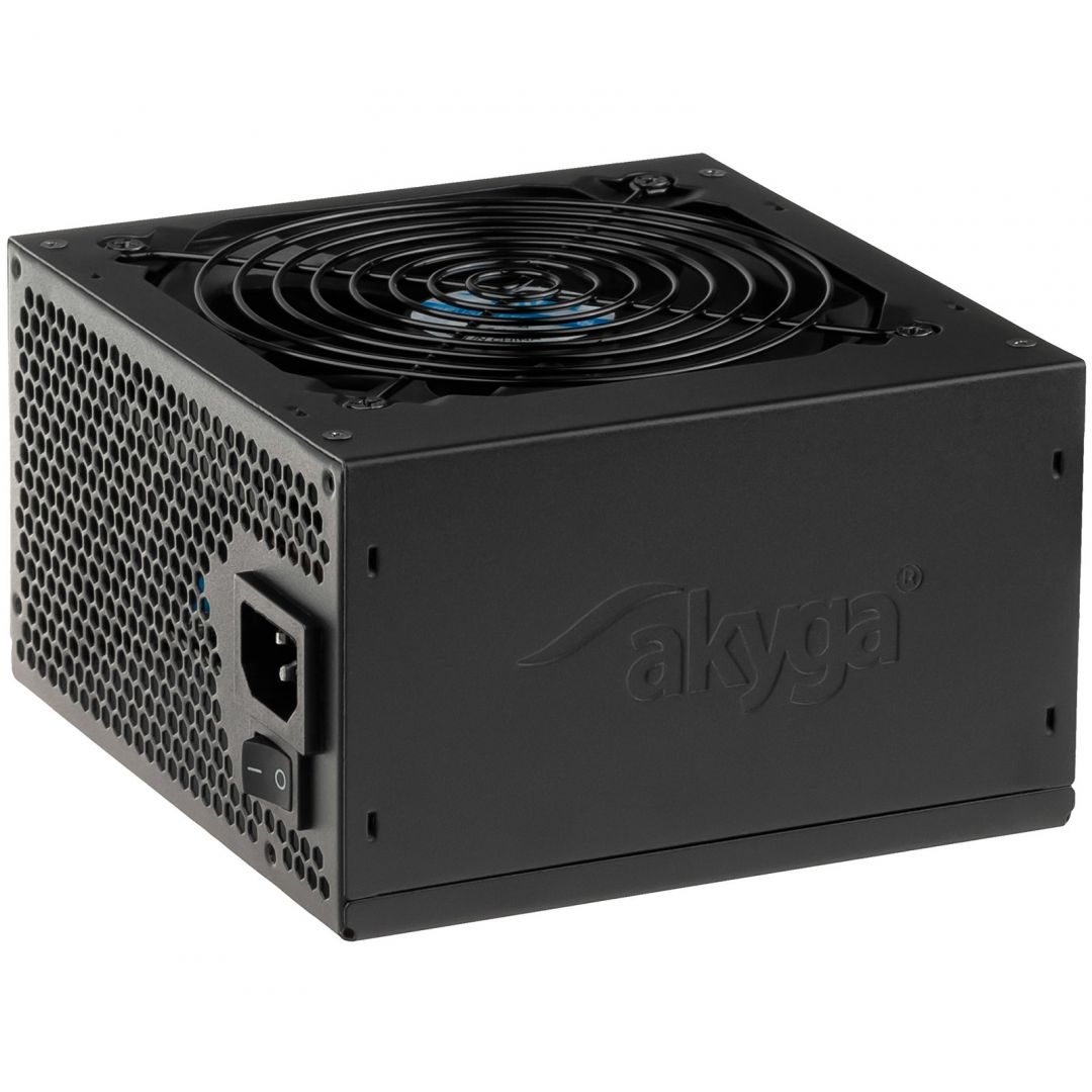 Akyga 600W 80+ Bronze ATX AK-U4-600