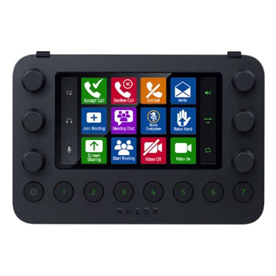 Razer Stream Controller USB Video Grabber