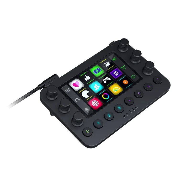 Razer Stream Controller USB Video Grabber
