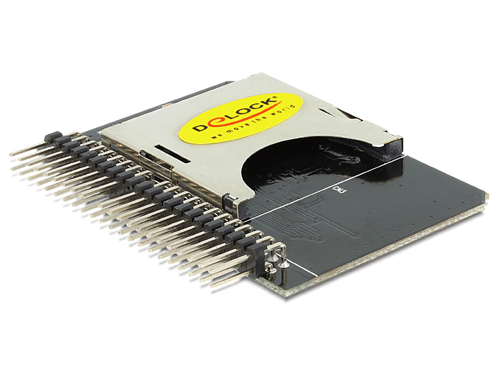 DeLock Converter IDE 44pin > SD Card