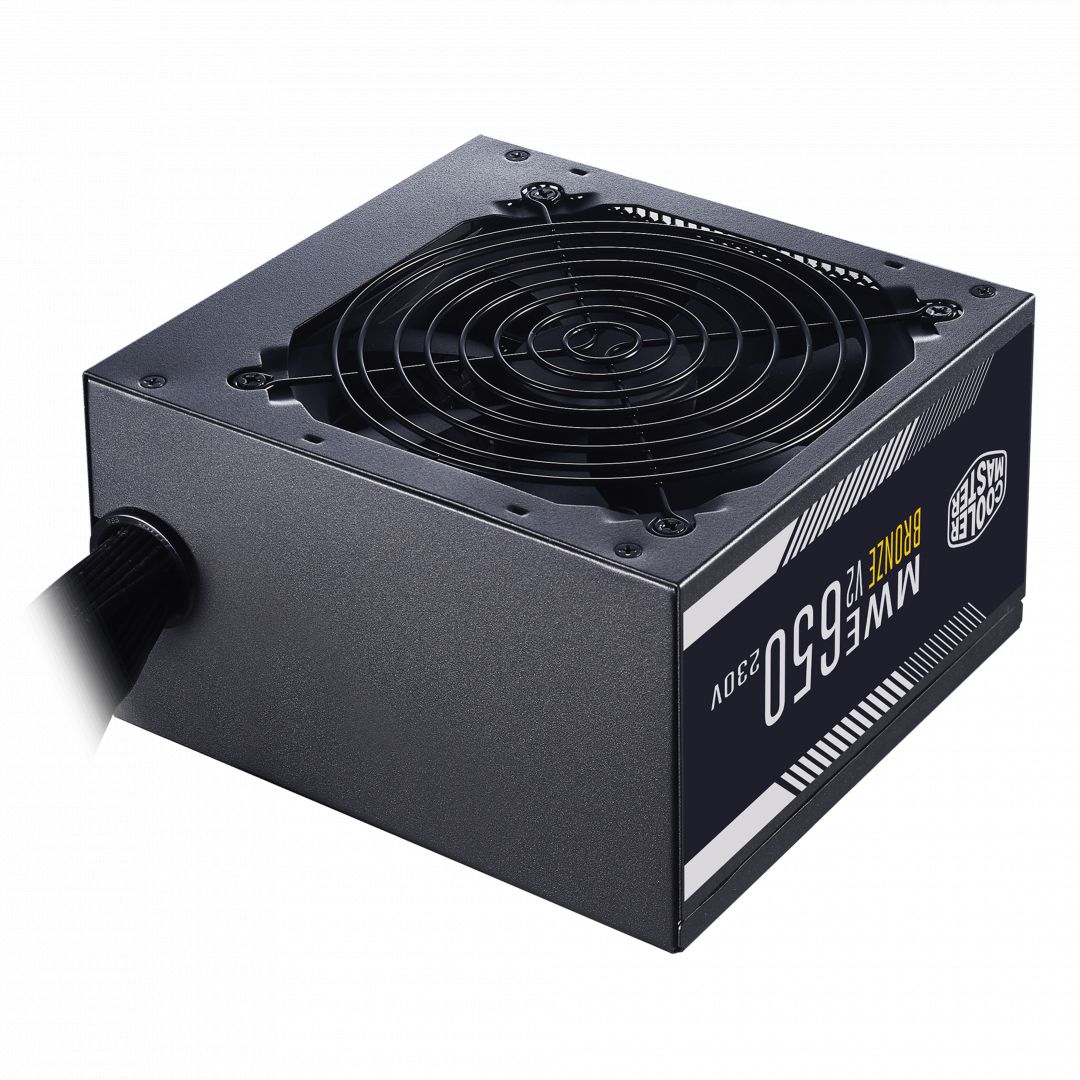 Cooler Master 650W 80+ Bronze MWE Bronze 650 V2