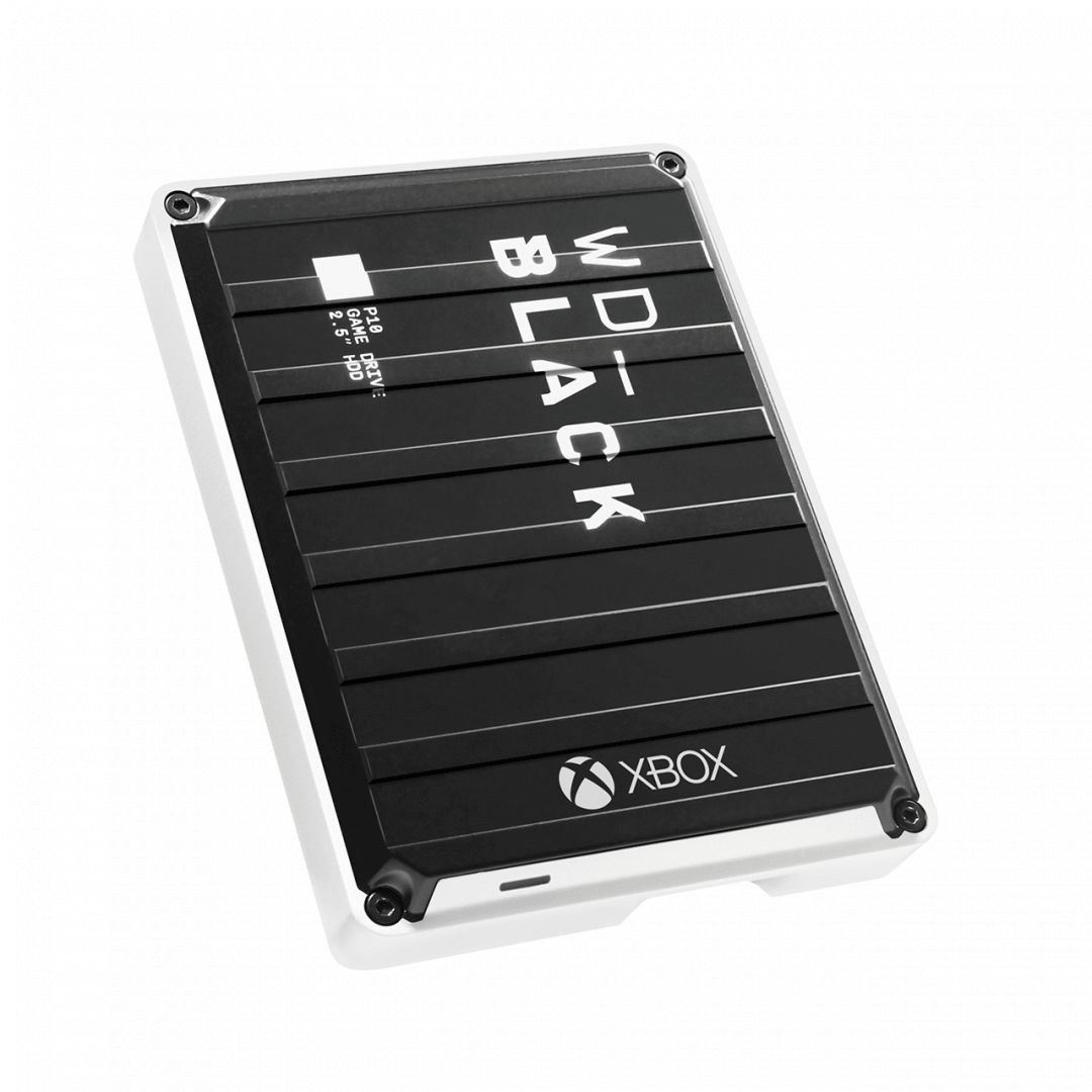 Western Digital 4TB 2,5