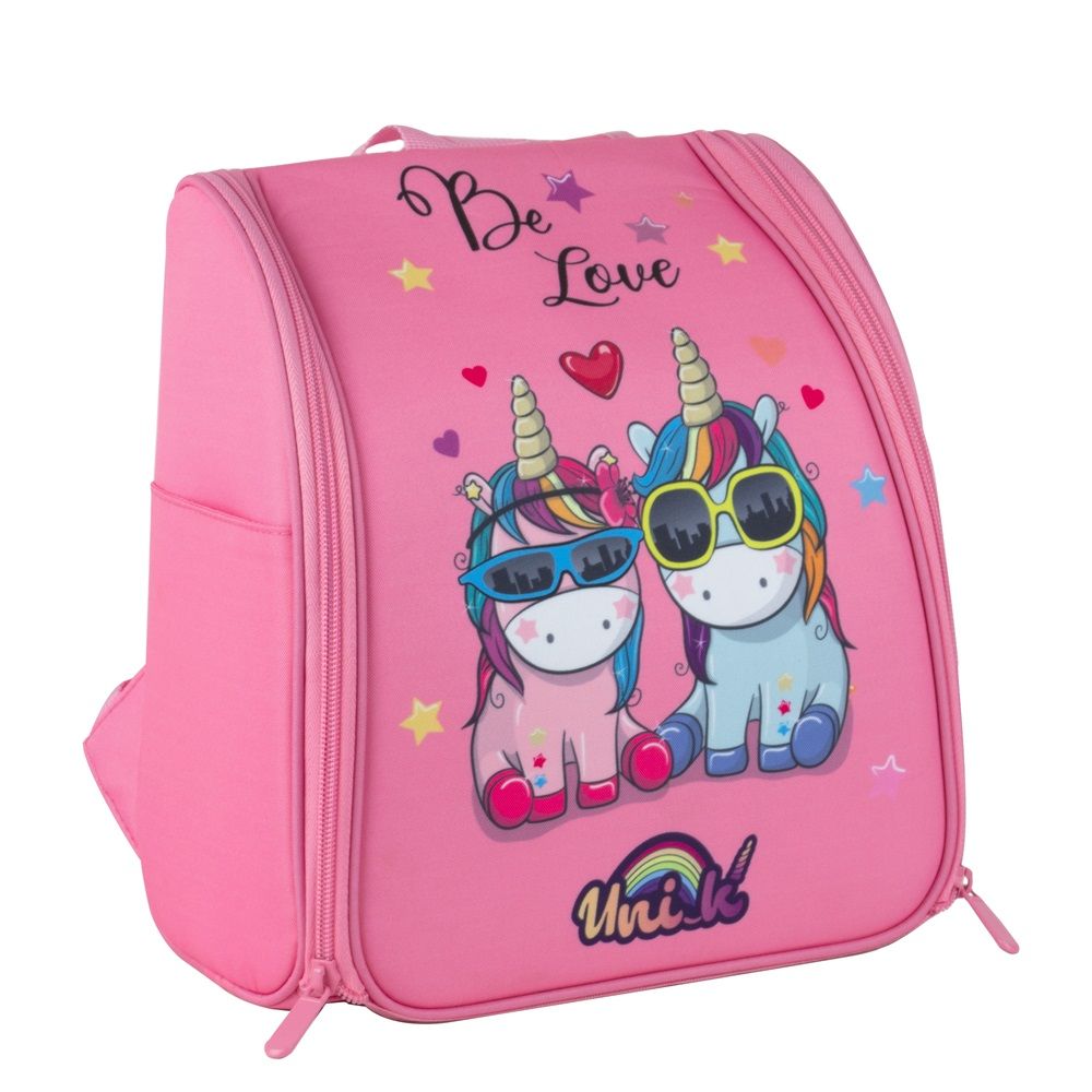 KONIX Unik Be Love Nintendo Switch Backpack Pink