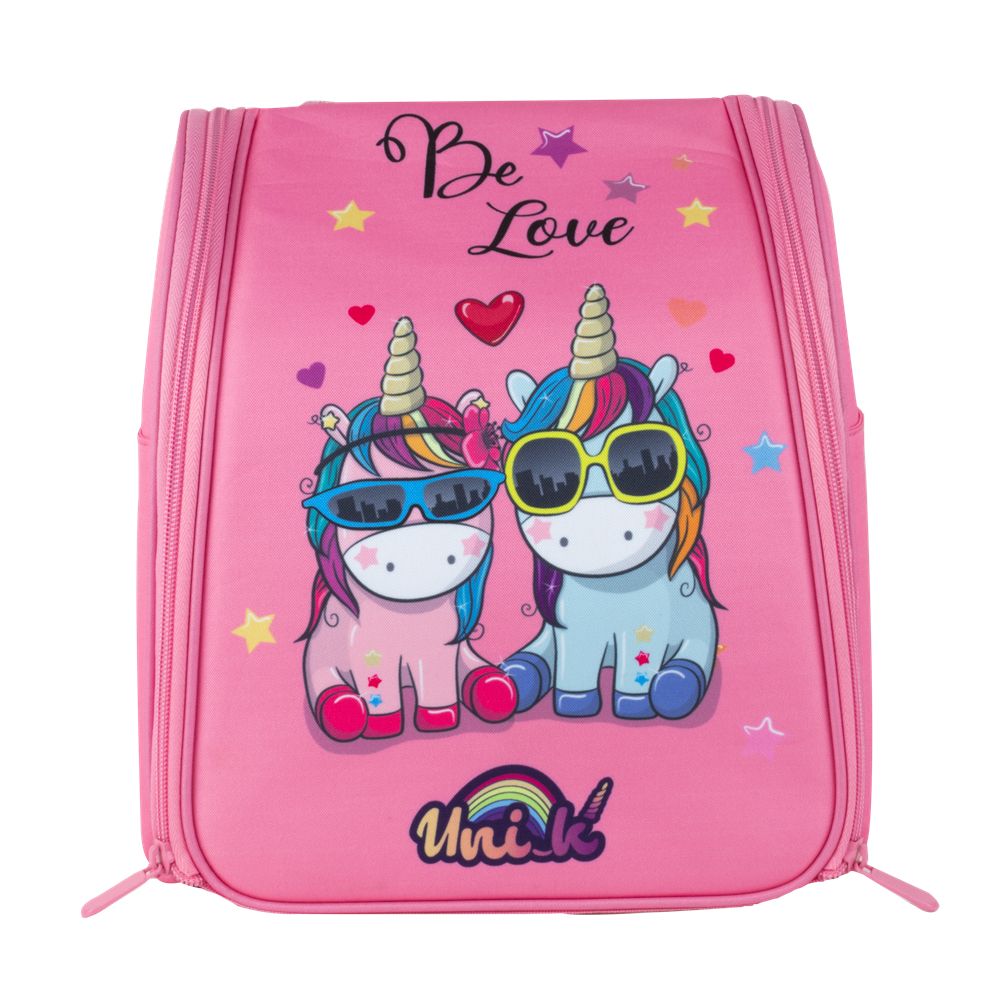 KONIX Unik Be Love Nintendo Switch Backpack Pink