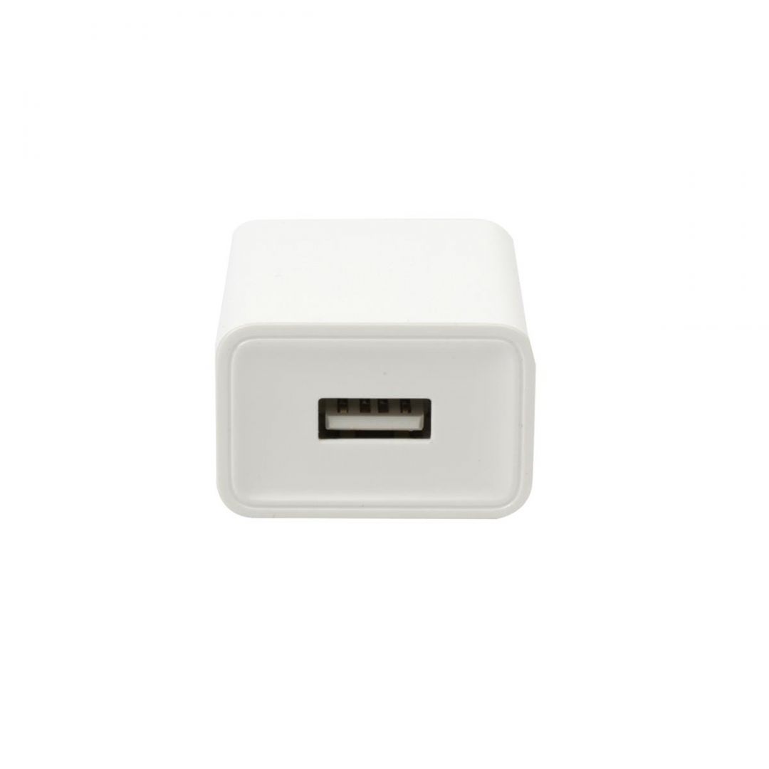 Platinet Wall Charger 1xUSB 2A White