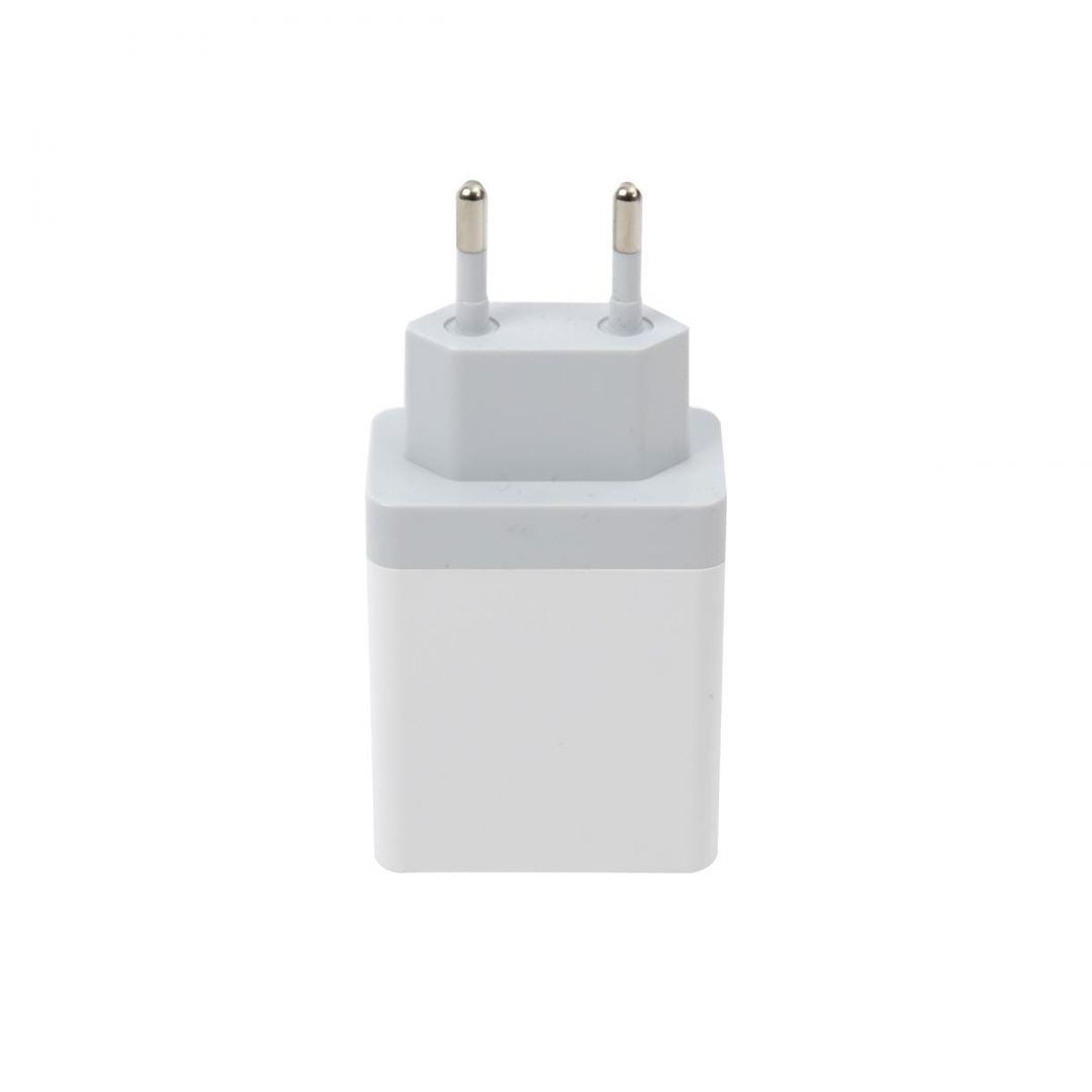 Platinet Wall Charger 3xUSB 3A White