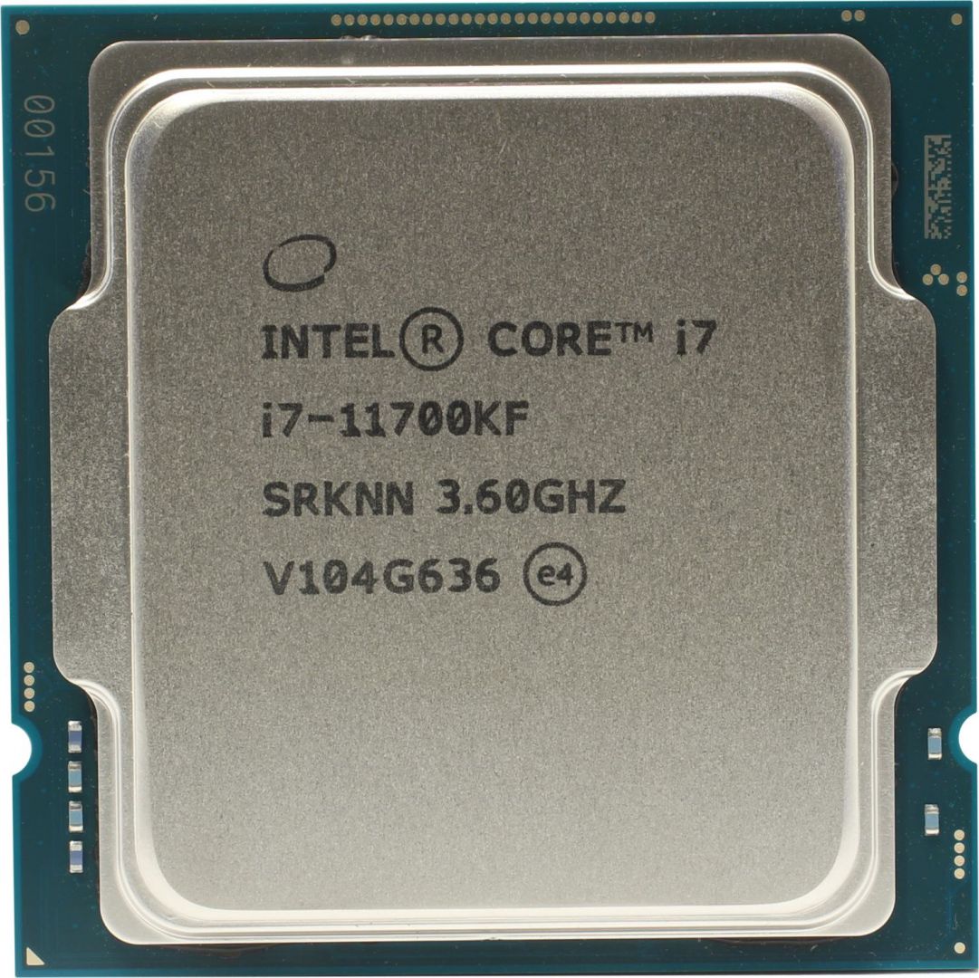 Intel Core i7-11700KF 3,6GHz 16MB LGA1200 OEM