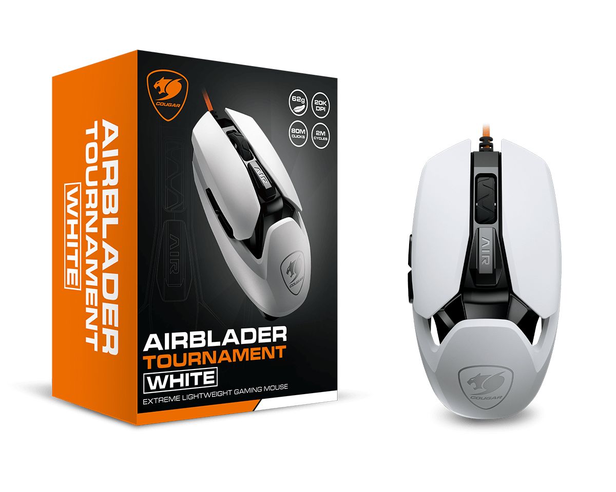 Cougar Airblader Tournament White