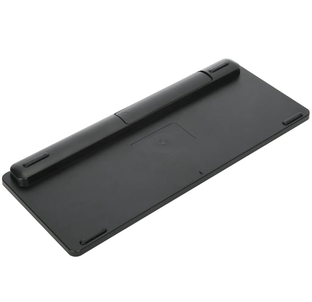 Targus Compact Multi-Device Bluetooth Antimicrobial Keyboard Black UK