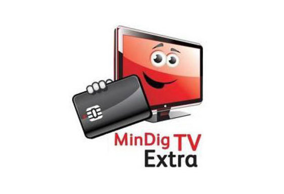 Mindig TV DV Feltöltőkártya MinDigTV Extra - 6 hó Családi