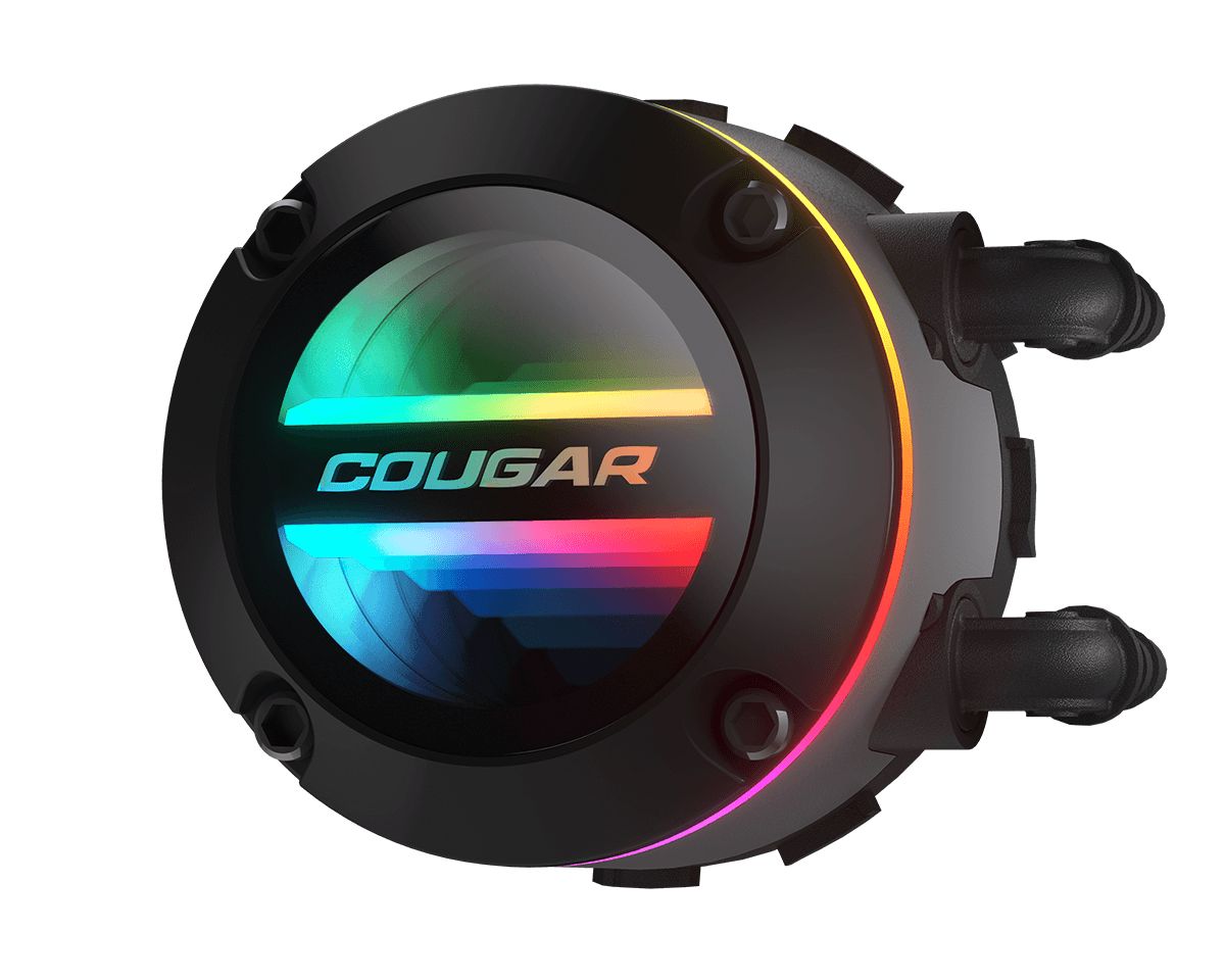 Cougar Poseidon GT 240 AiO Liquid Water Cooling
