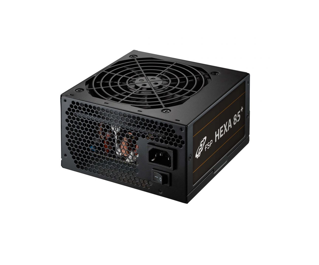 FSP 550W 80+ Bronze Hexa 85+ Pro