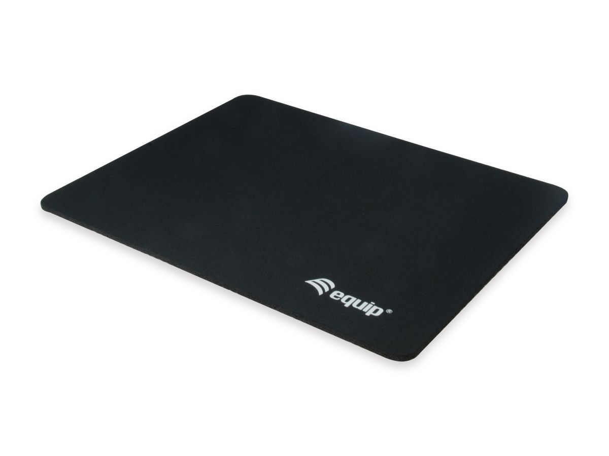 EQuip 245011 Egérpad Black