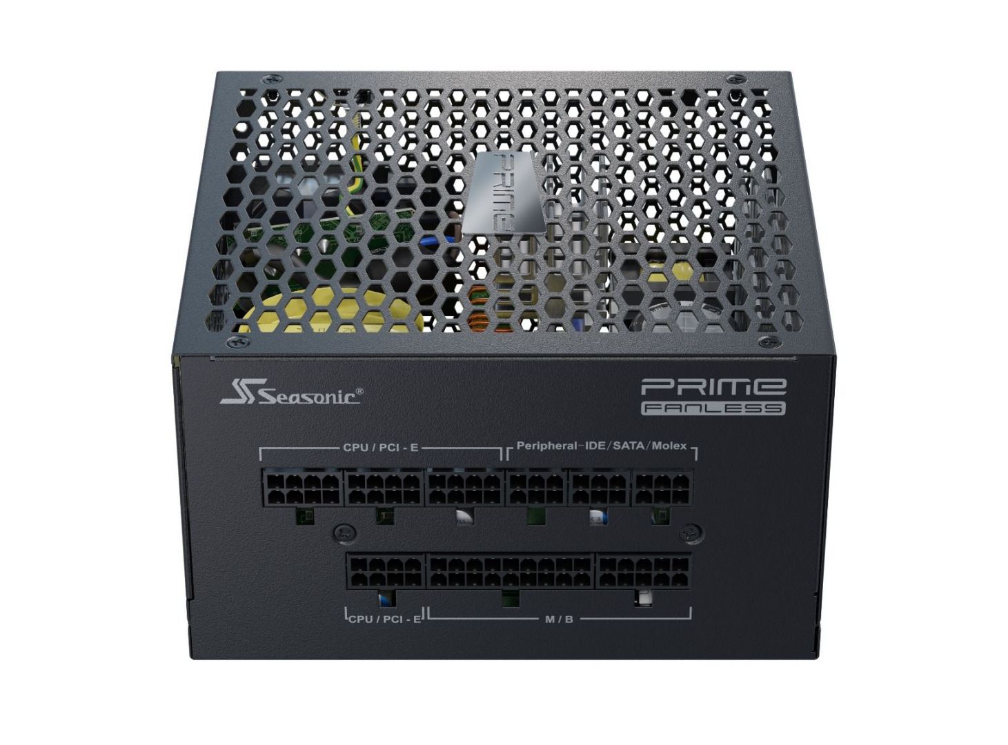 Seasonic 500W 80+ Platinum Prime Fanless PX