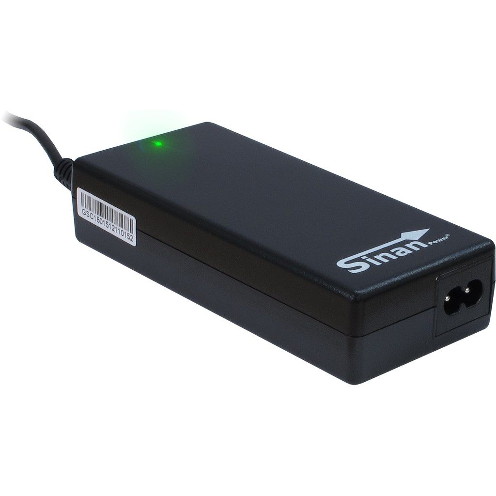 Inter-Tech Sinan UB-90HB 15-20V / 6A 90W univerzális hálózati notebook töltő