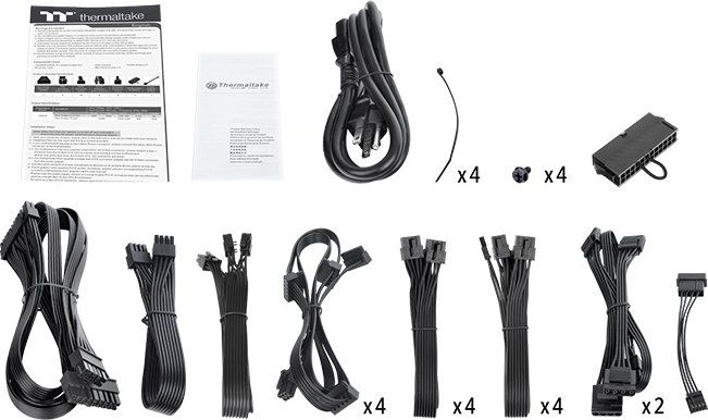 Thermaltake 1550W 80+ Titanium Toughpower TF1 