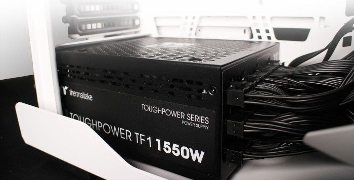 Thermaltake 1550W 80+ Titanium Toughpower TF1 