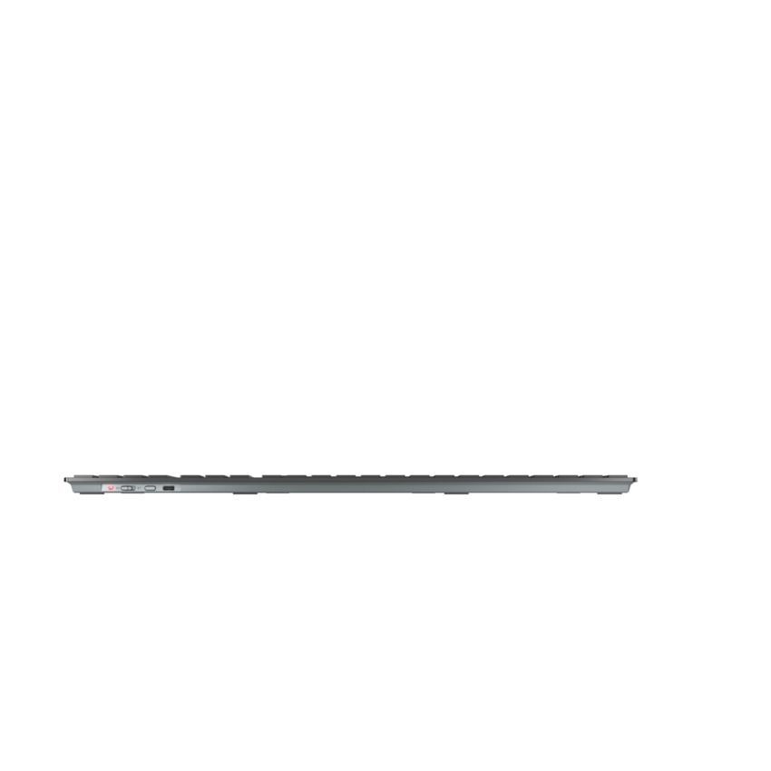Cherry KW 9100 Slim wireless billentyűzet Black US
