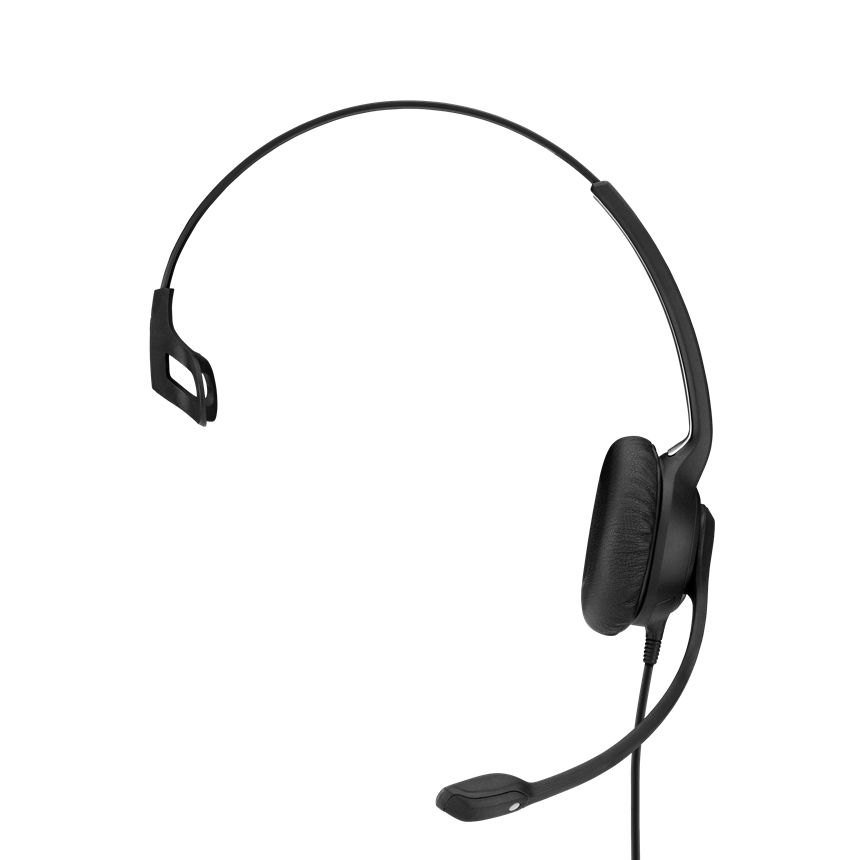 Sennheiser / EPOS IMPACT SC 230 Quick Disconnect Mono Headset Black