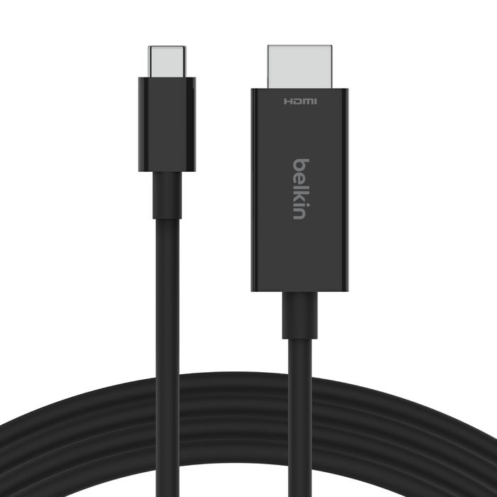 Belkin Connect USB-C to HDMI Cable Black