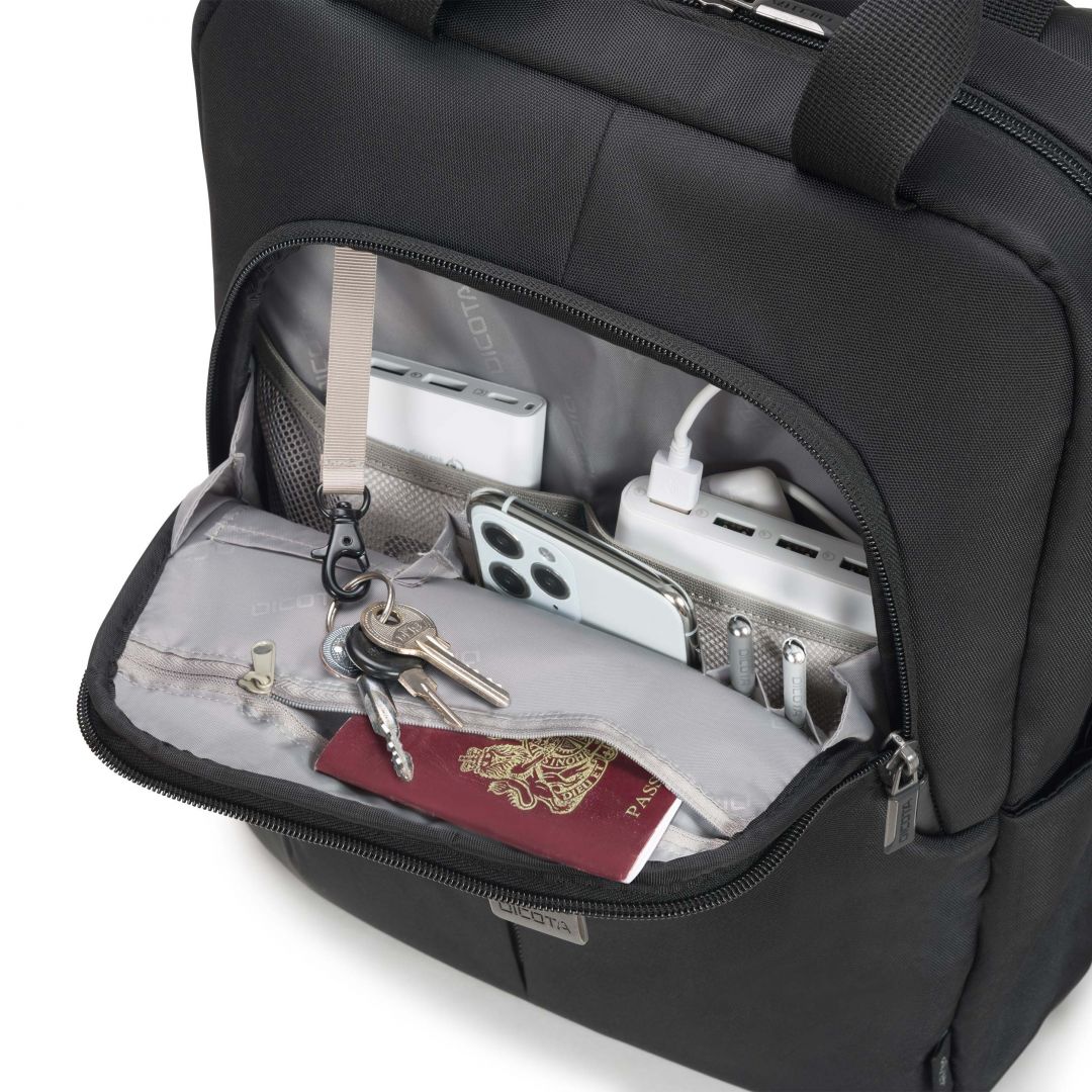 Dicota Backpack Eco Slim PRO for Microsoft Surface 15