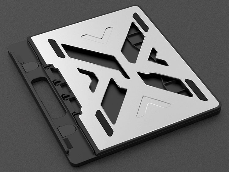 Conceptronic  THANA03G ERGO laptop hűtőpad