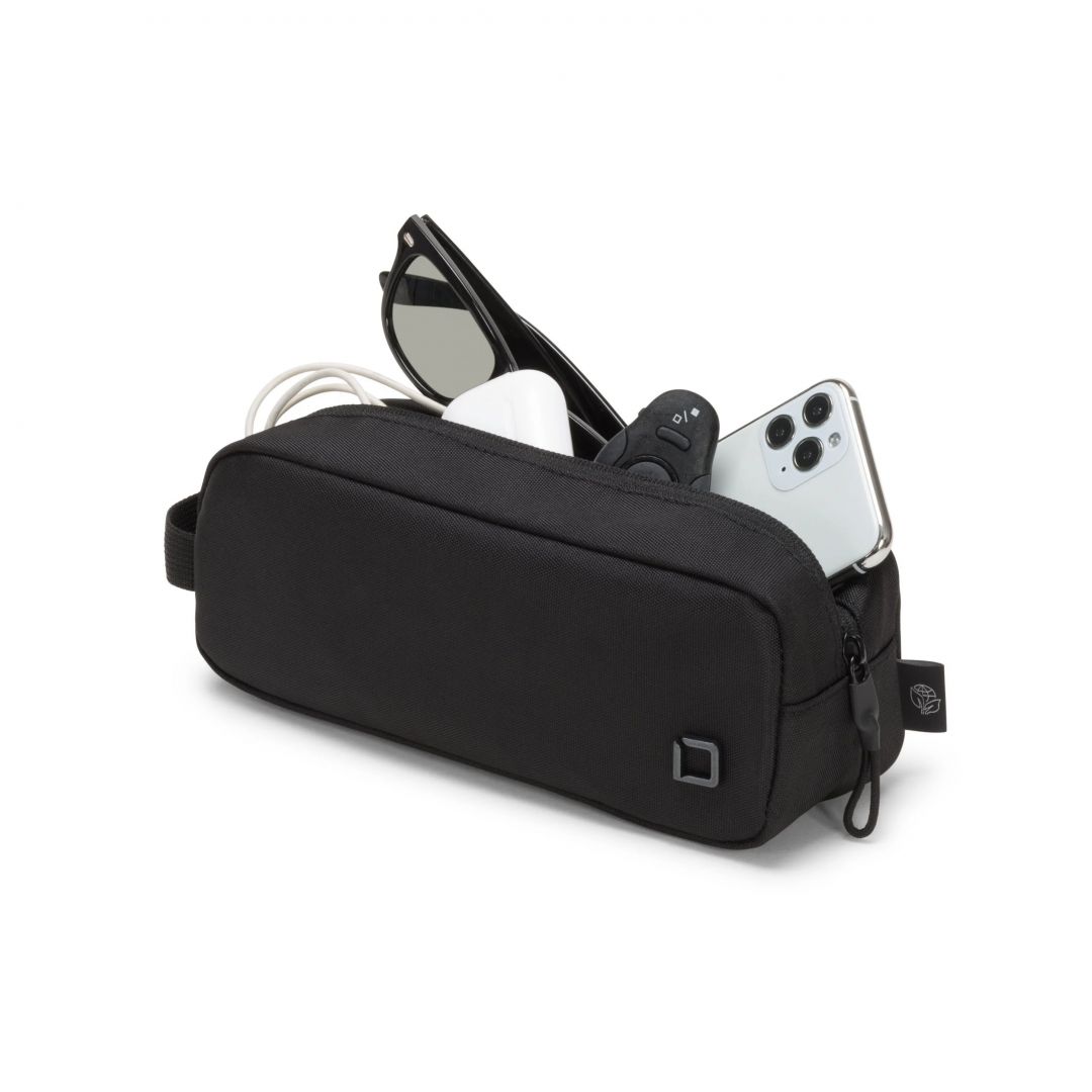 Dicota Motion Accessory Pouch Eco Black