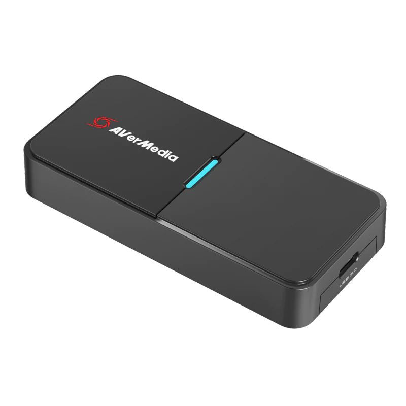 AverMedia BU113 Video Capture Box Live Streamer CAP 4K