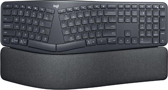 Logitech Ergo K860 for Business Keyboard Graphite US