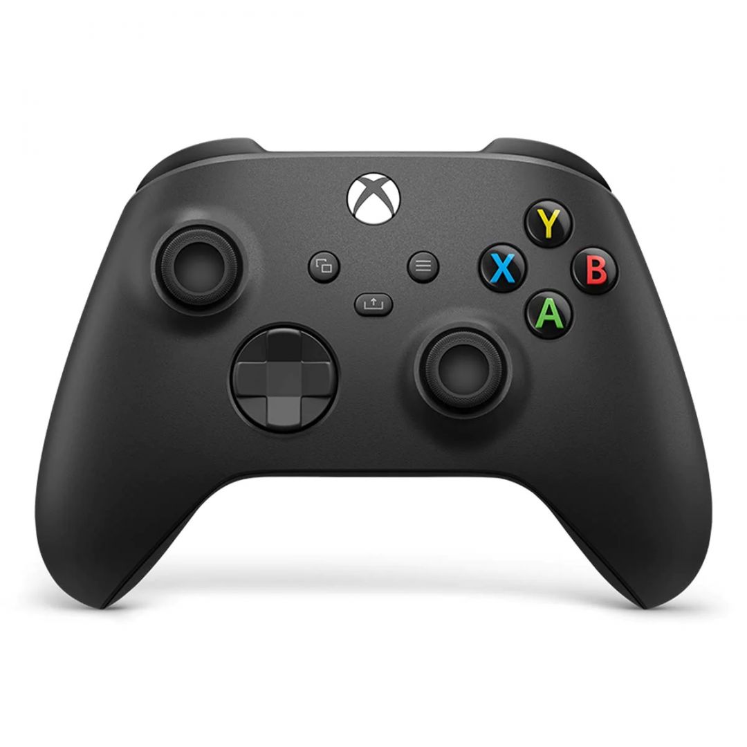 Microsoft Xbox Series X/S Wireless/Bluetooth Gamepad Carbon Black