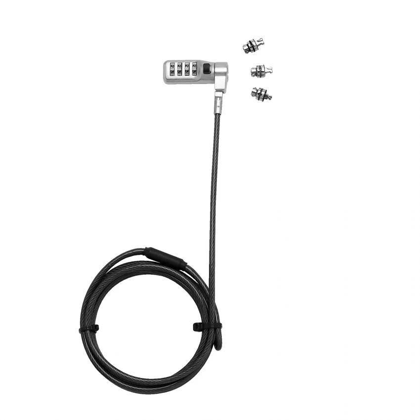 Dicota Laptop Lock Combination Universal Preset Code