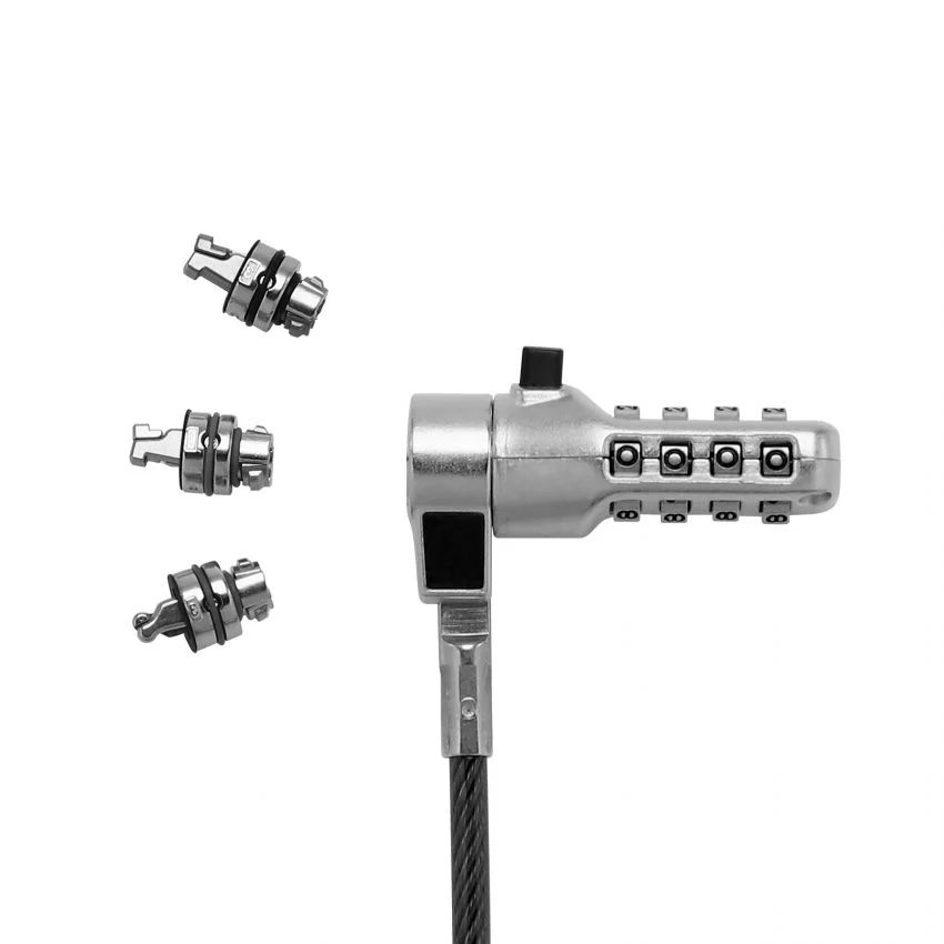 Dicota Laptop Lock Combination Universal Preset Code
