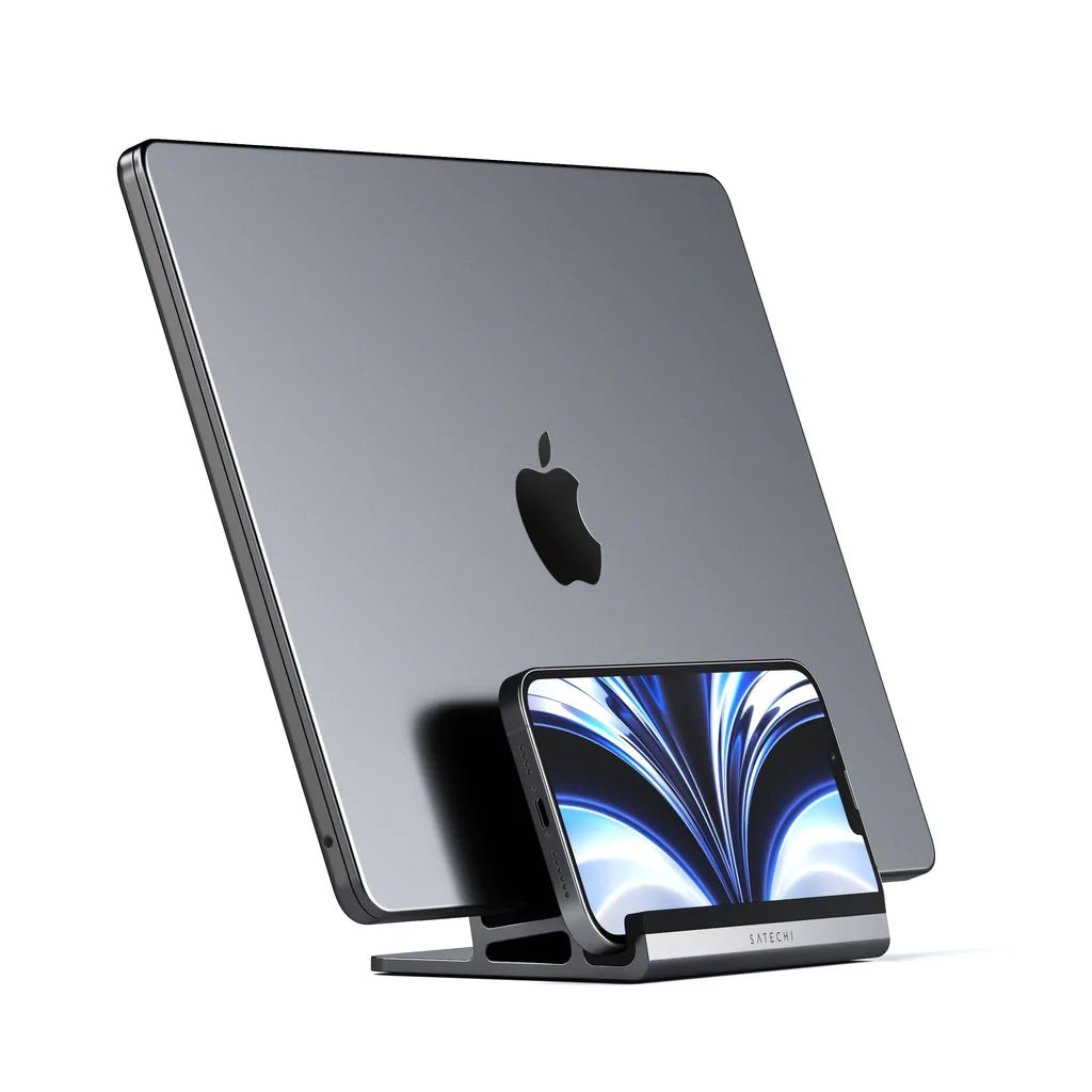 Satechi Dual Vertical Notebook állvány