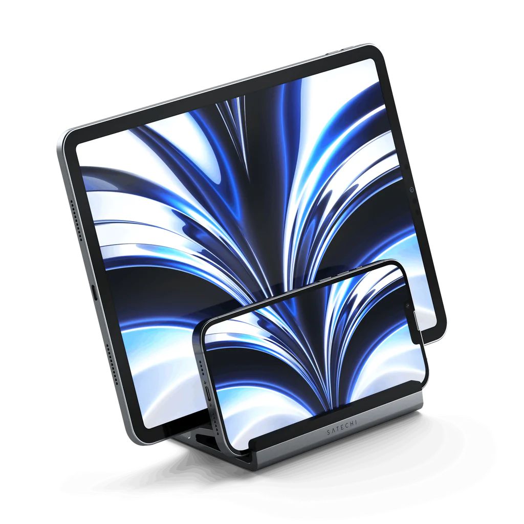 Satechi Dual Vertical Notebook állvány
