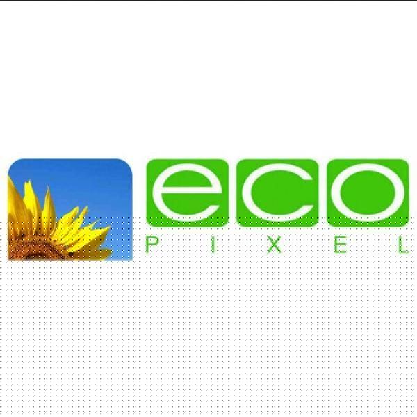 Ecopixel Epson T07U4 (407XL) utángyártott Yellow tintapatron