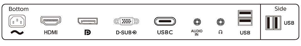 Philips 23,8