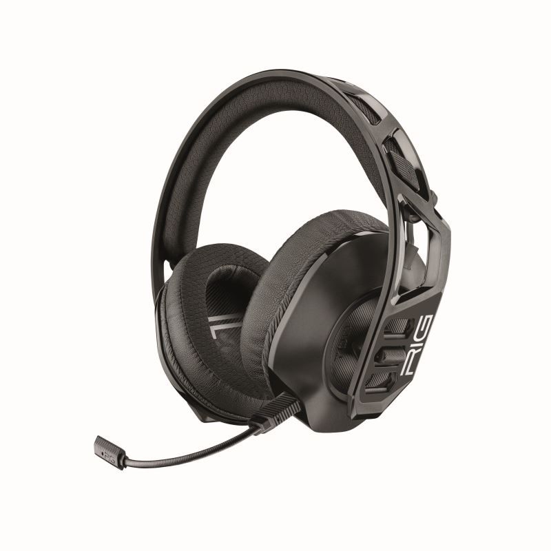 Nacon RIG 700 Pro HS Wireless Gaming Headset Black