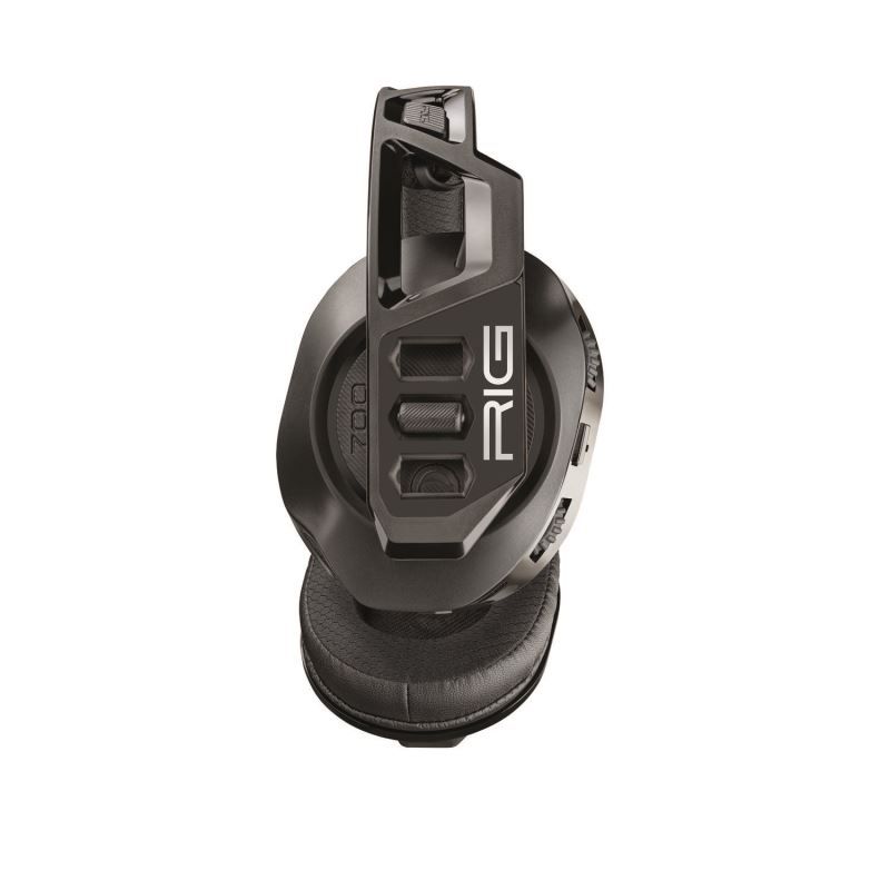 Nacon RIG 700 Pro HS Wireless Gaming Headset Black
