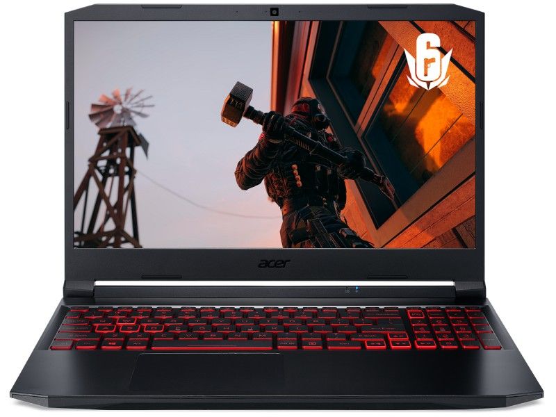 Acer Nitro AN515-45-R597 Black