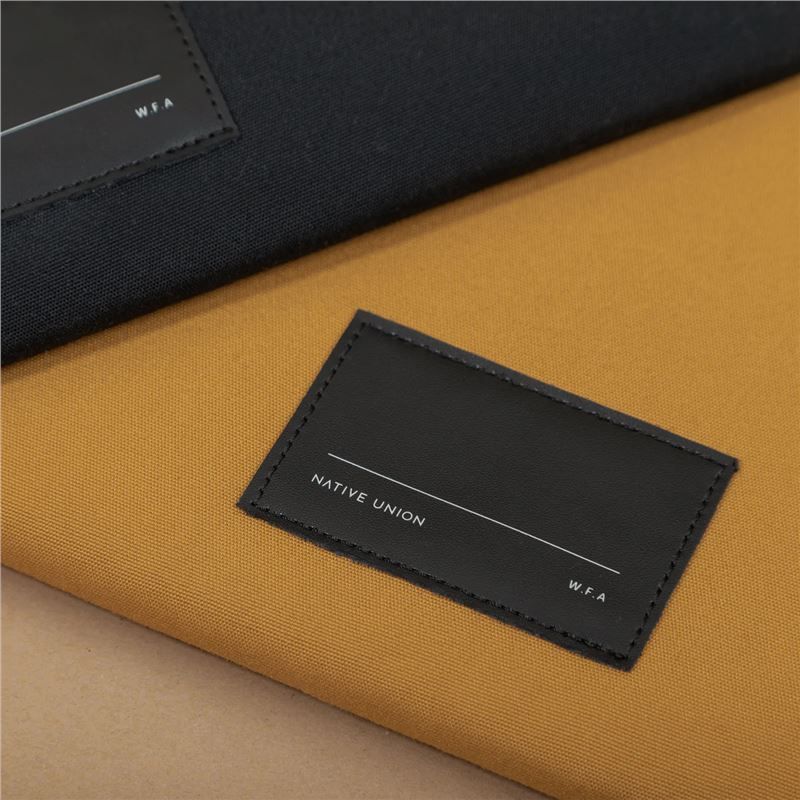 Native Union Stow Lite Sleeve, kraft - Macbook 16